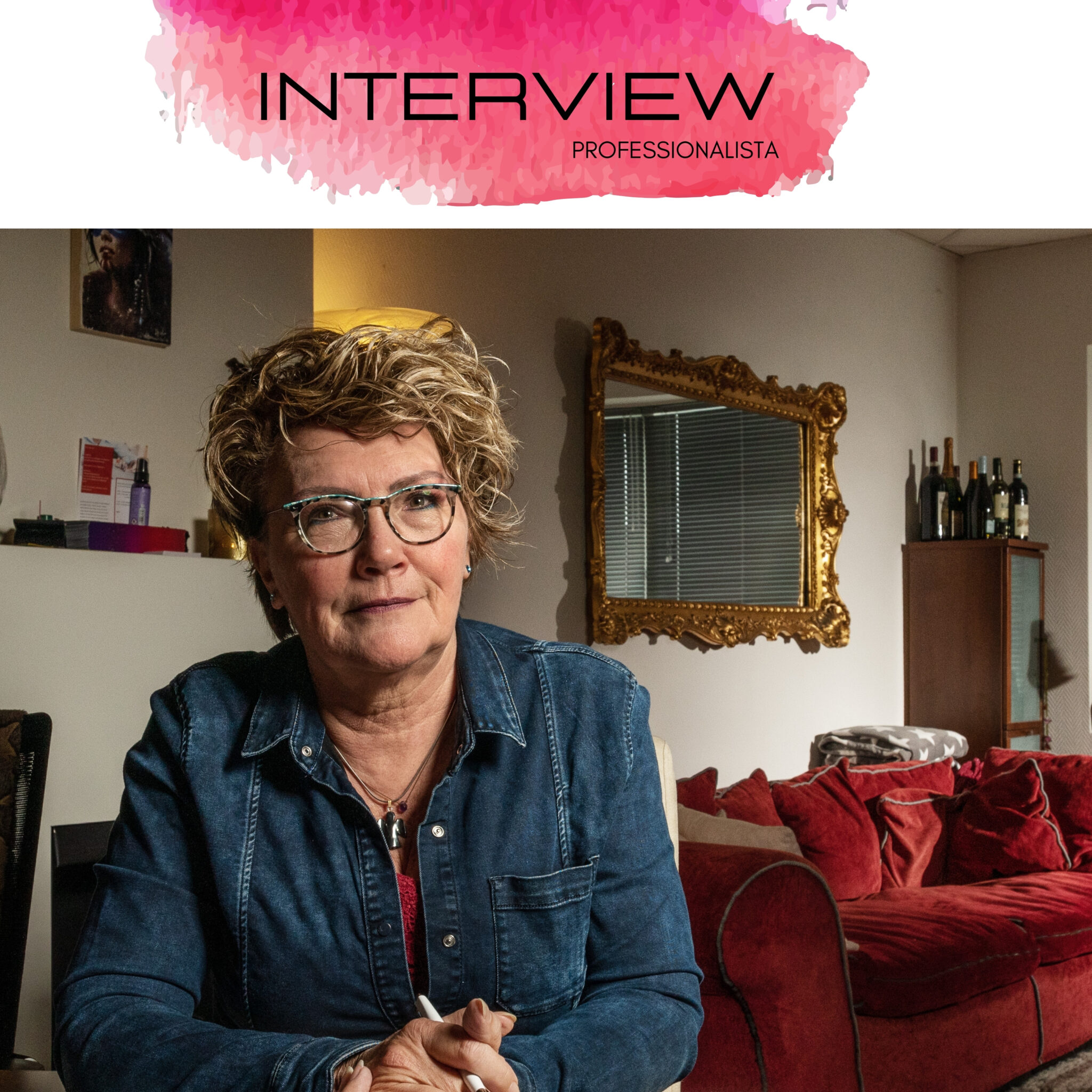 Interview Professionalista Martine Hamstra