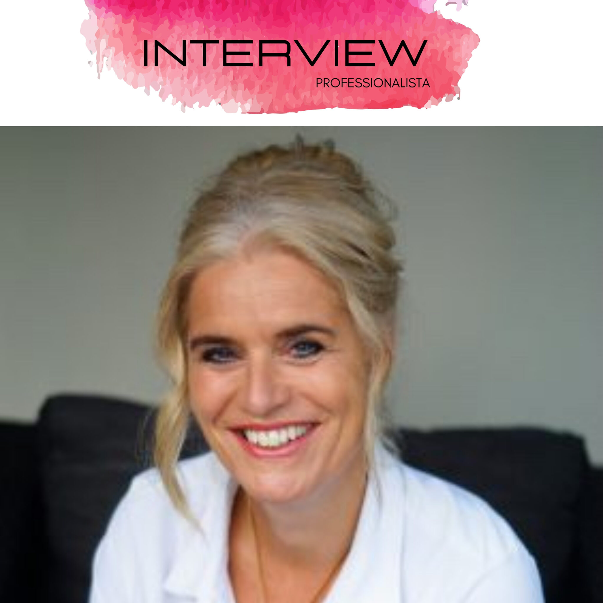Interview Professionalista Jeanet Heinen