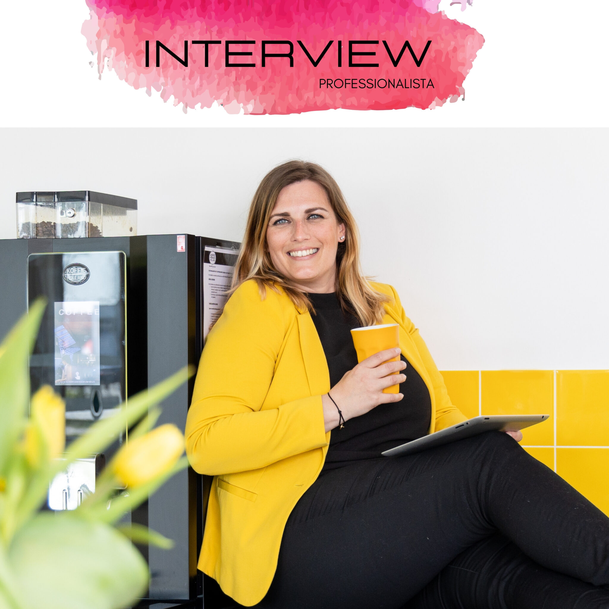 Interview Professionalista Alexandra Levendig-Huijgens