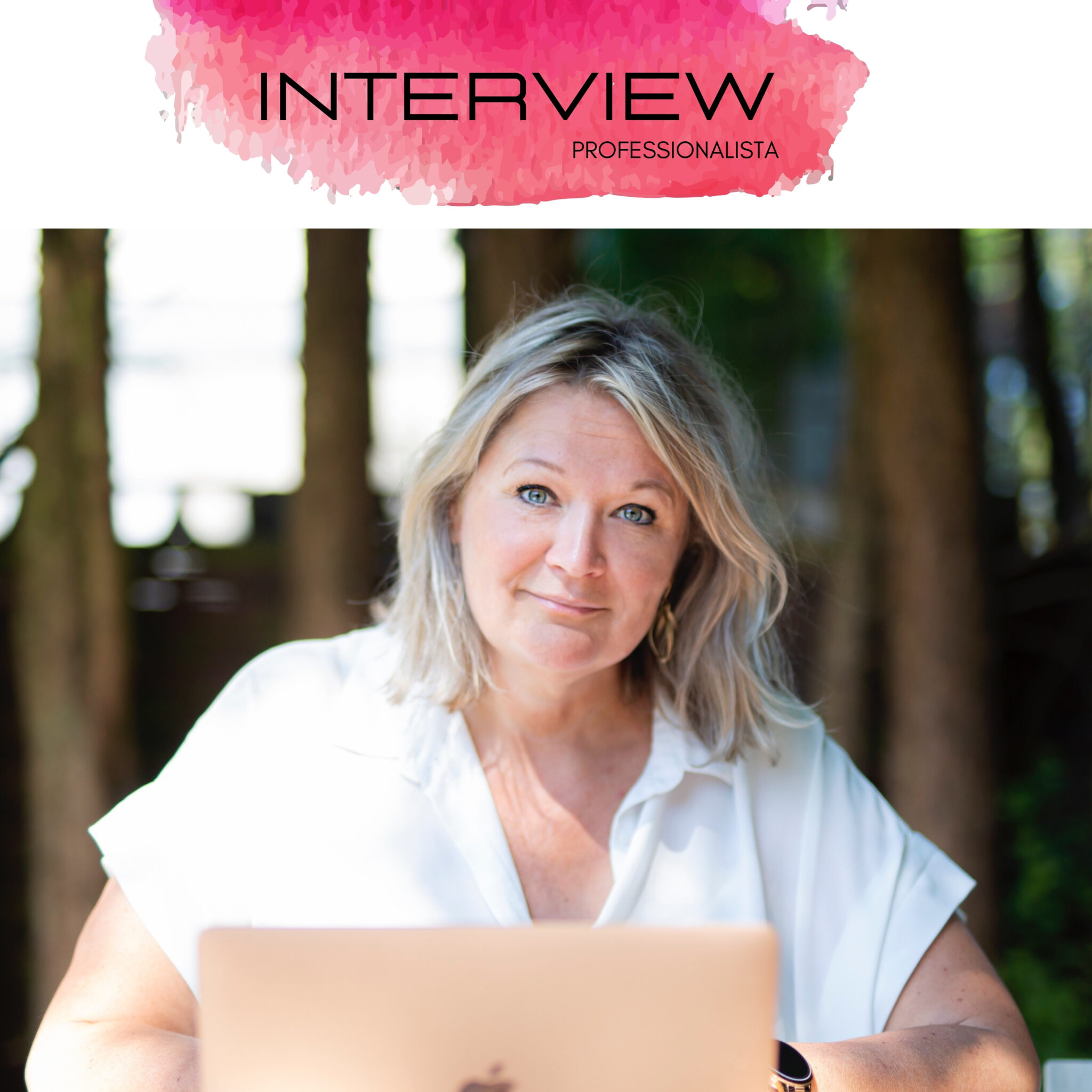Interview Professionalista Marjolein Kellerhuis