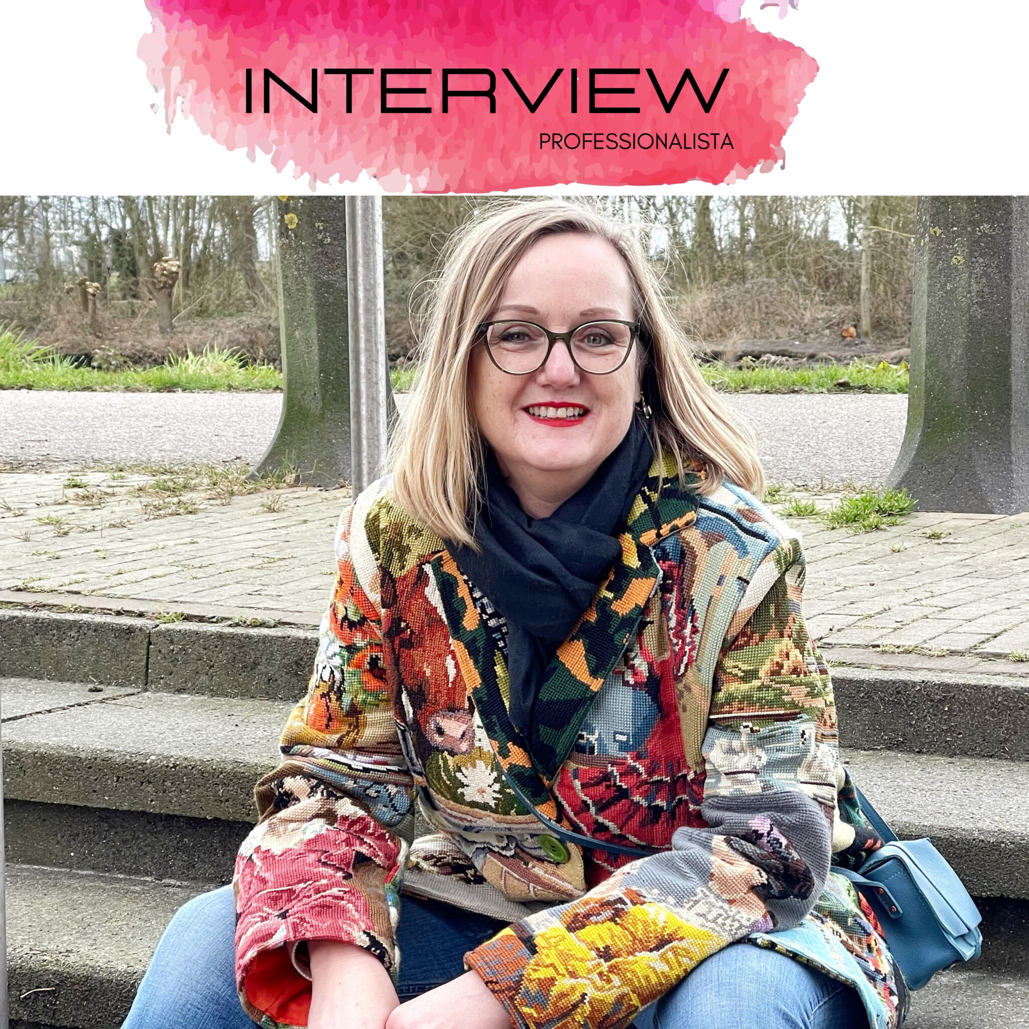 interview Esther Hoogland Professionalista