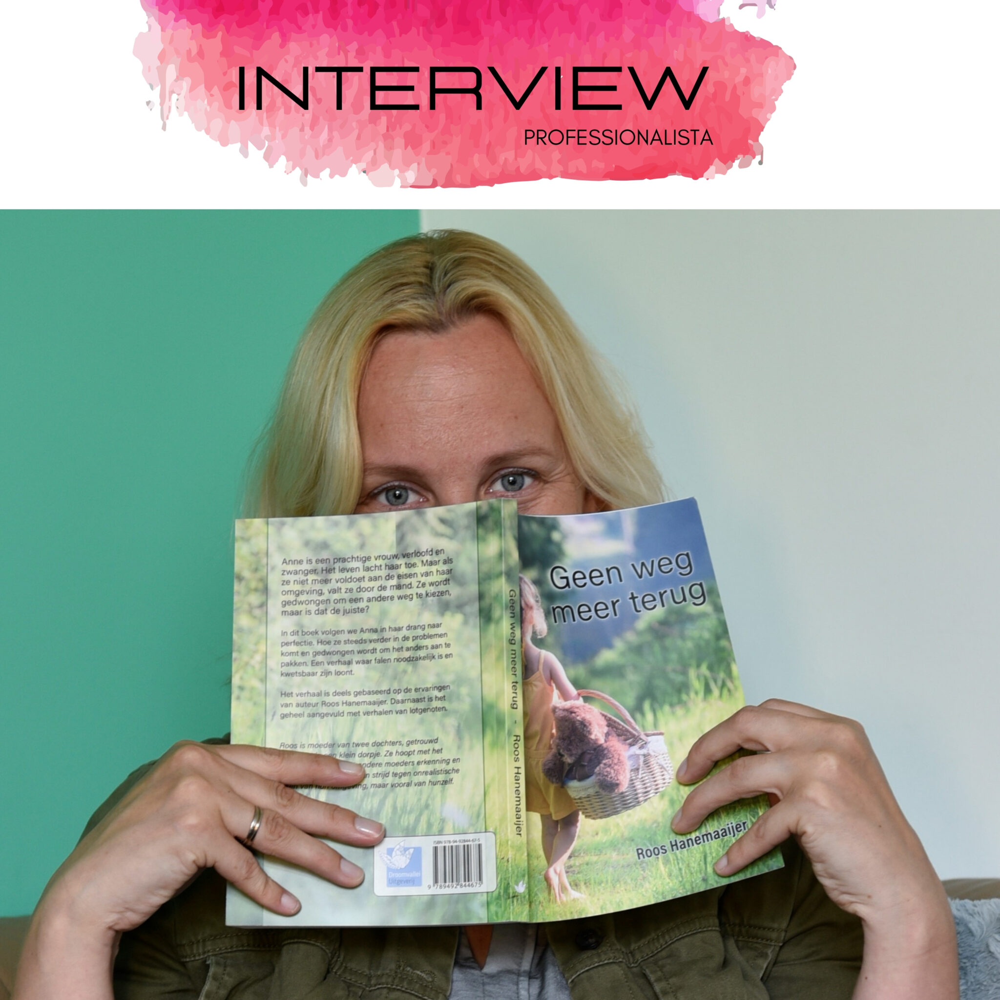 Interview Professionalista Roos Hanemaaijer