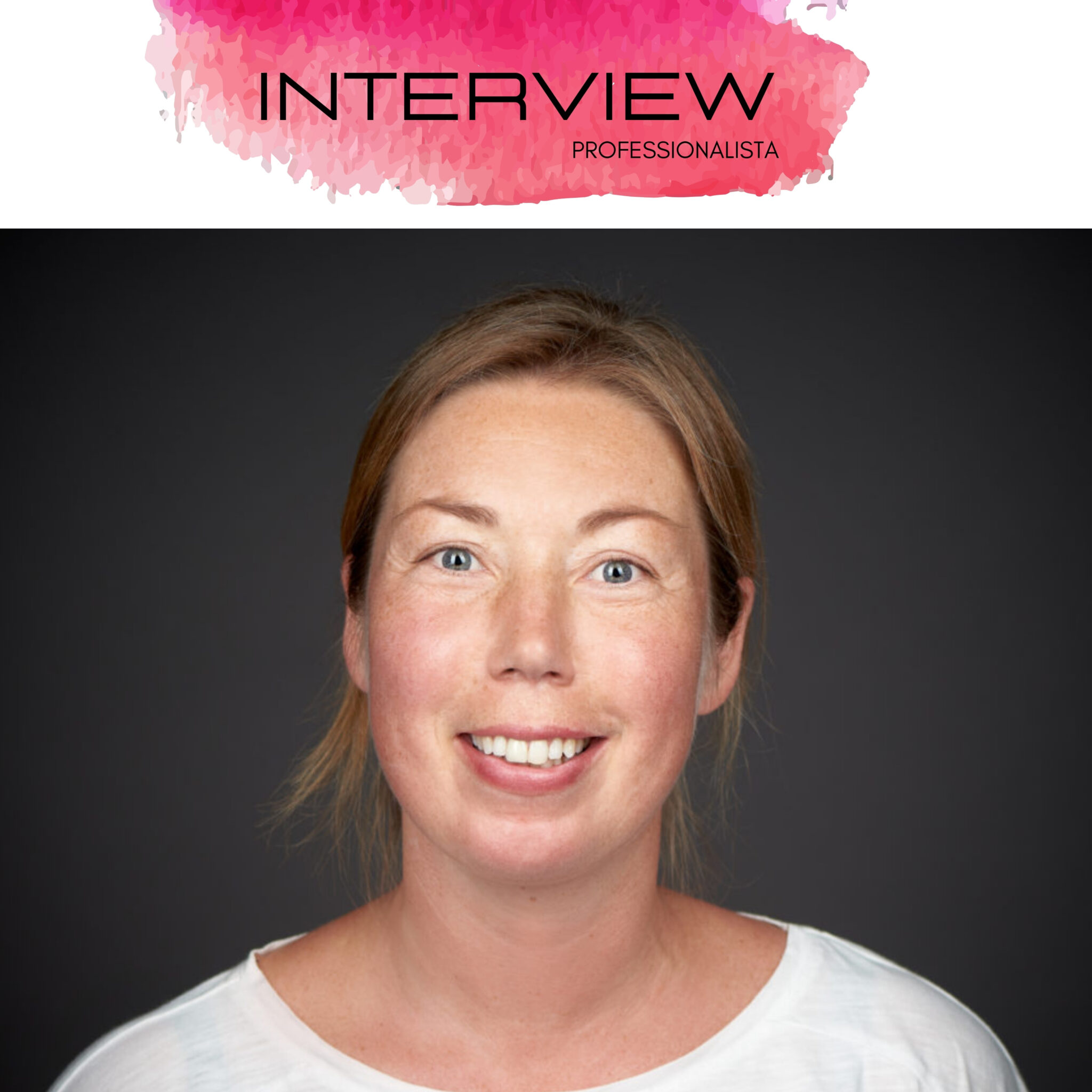 Interview Professionalista Marieke Kalverda