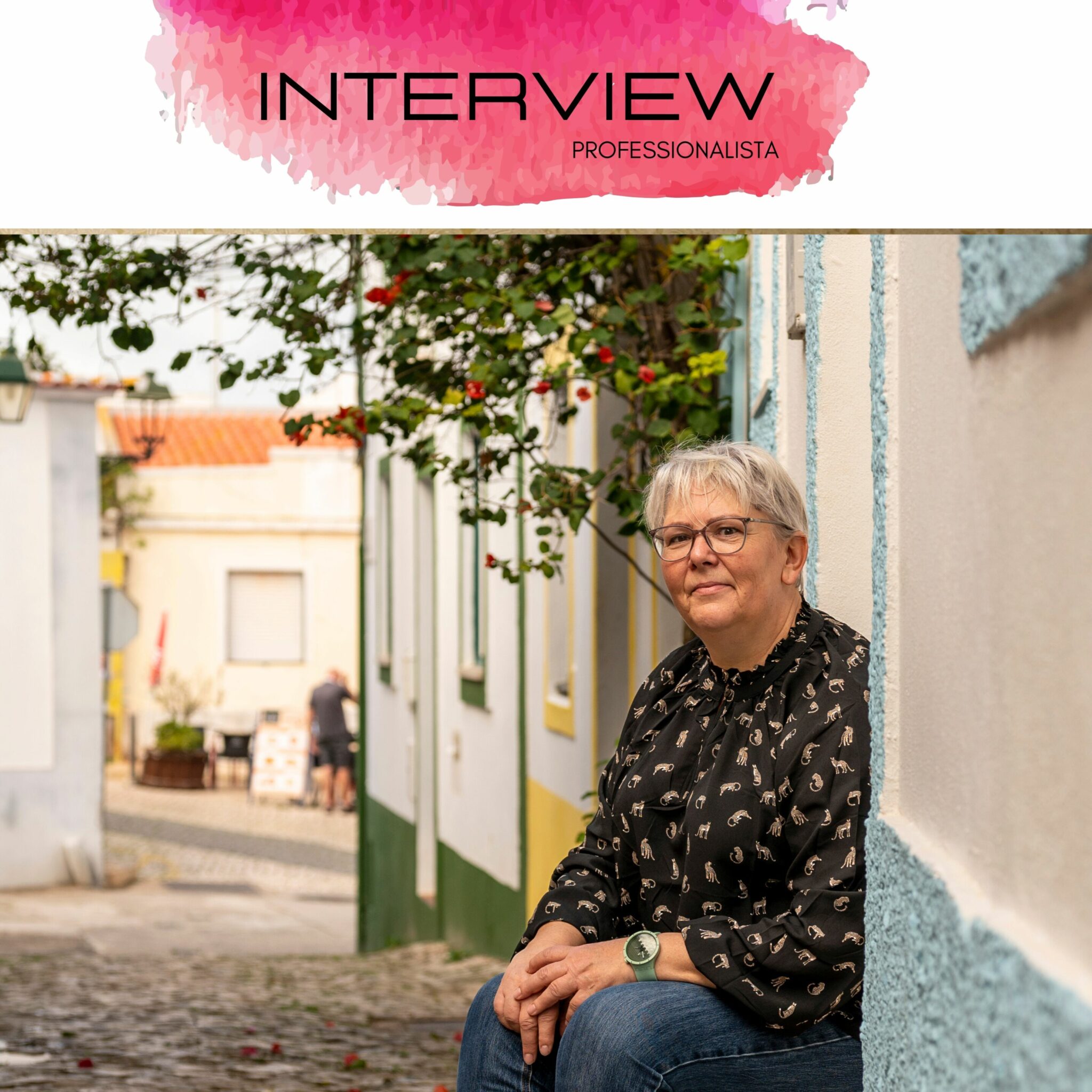 Interview Professionalista Ina Harland