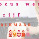 Aanmelding live 'met FOCUS werken AAN je Bedrijf' dag 13 augustus '25