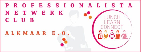 LUNCH - LEARN & CONNECT - ALKMAAR e.o. - 08 juli 2025