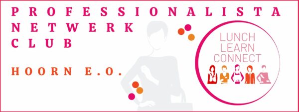LUNCH - LEARN & CONNECT - HOORN e.o. - 12 juni 2025