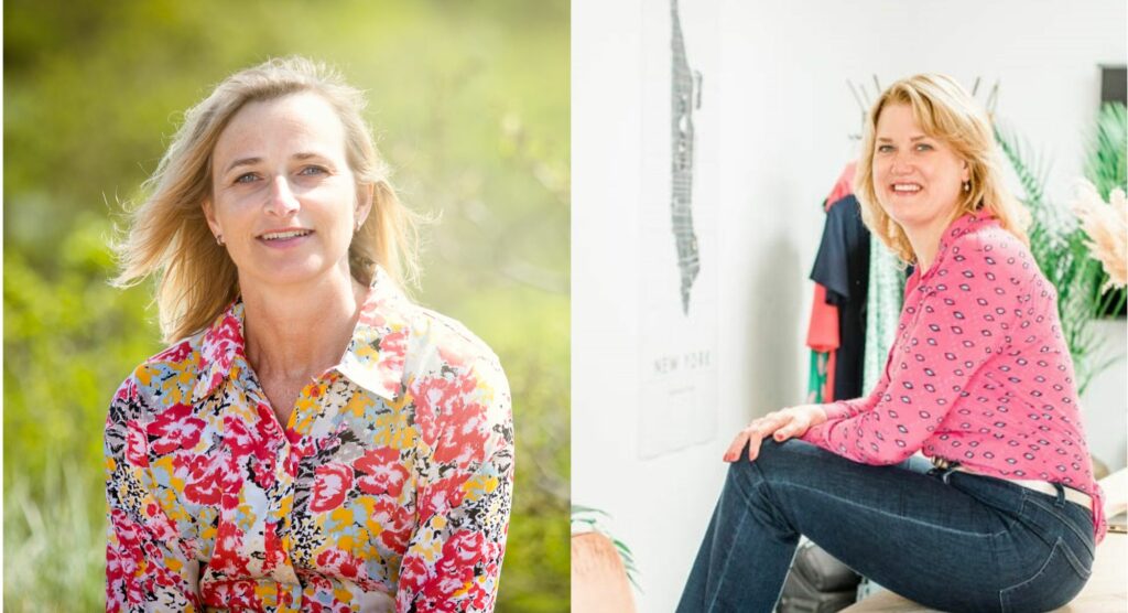 Professionalista Business Club - Lieselotte & Monique