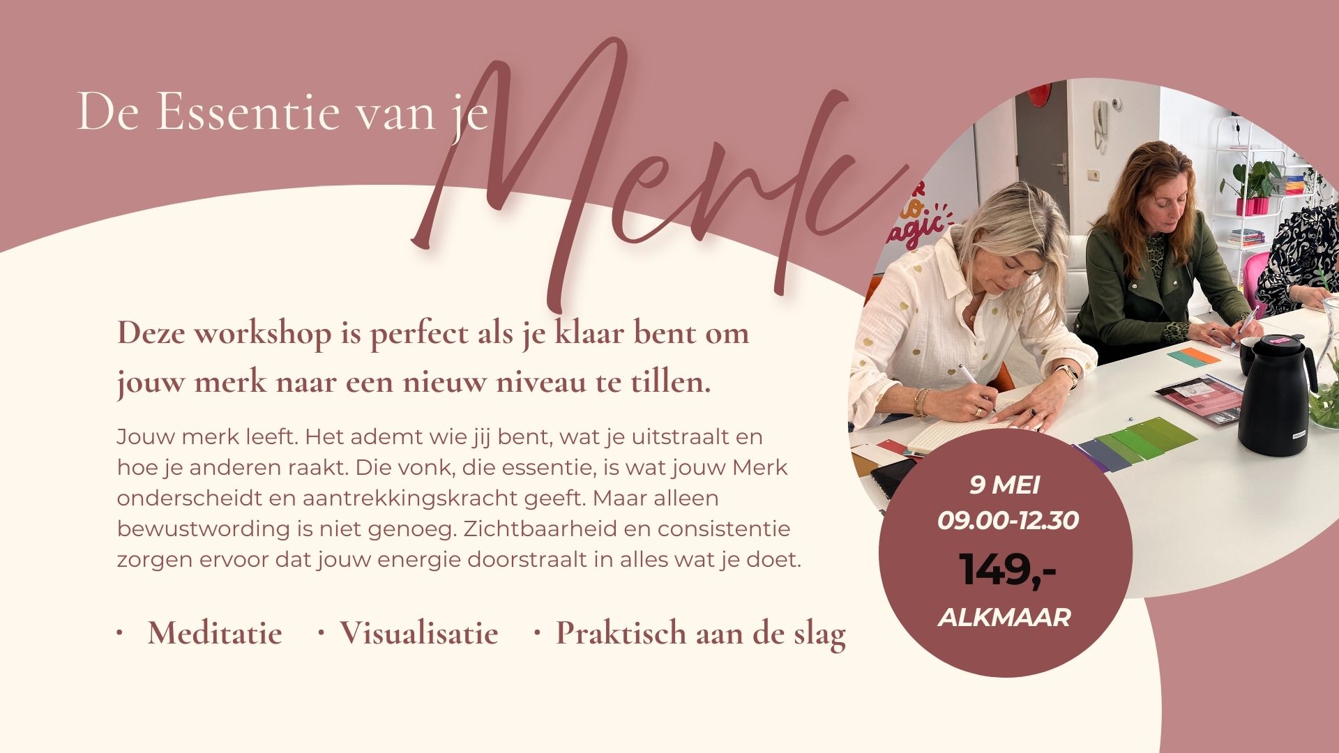 Janneke Visser / De Essentie van je Merk