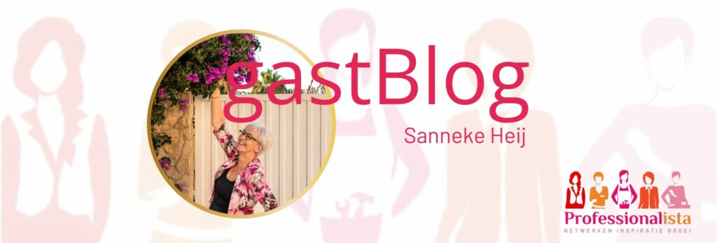 Sanneke Heij - Blog