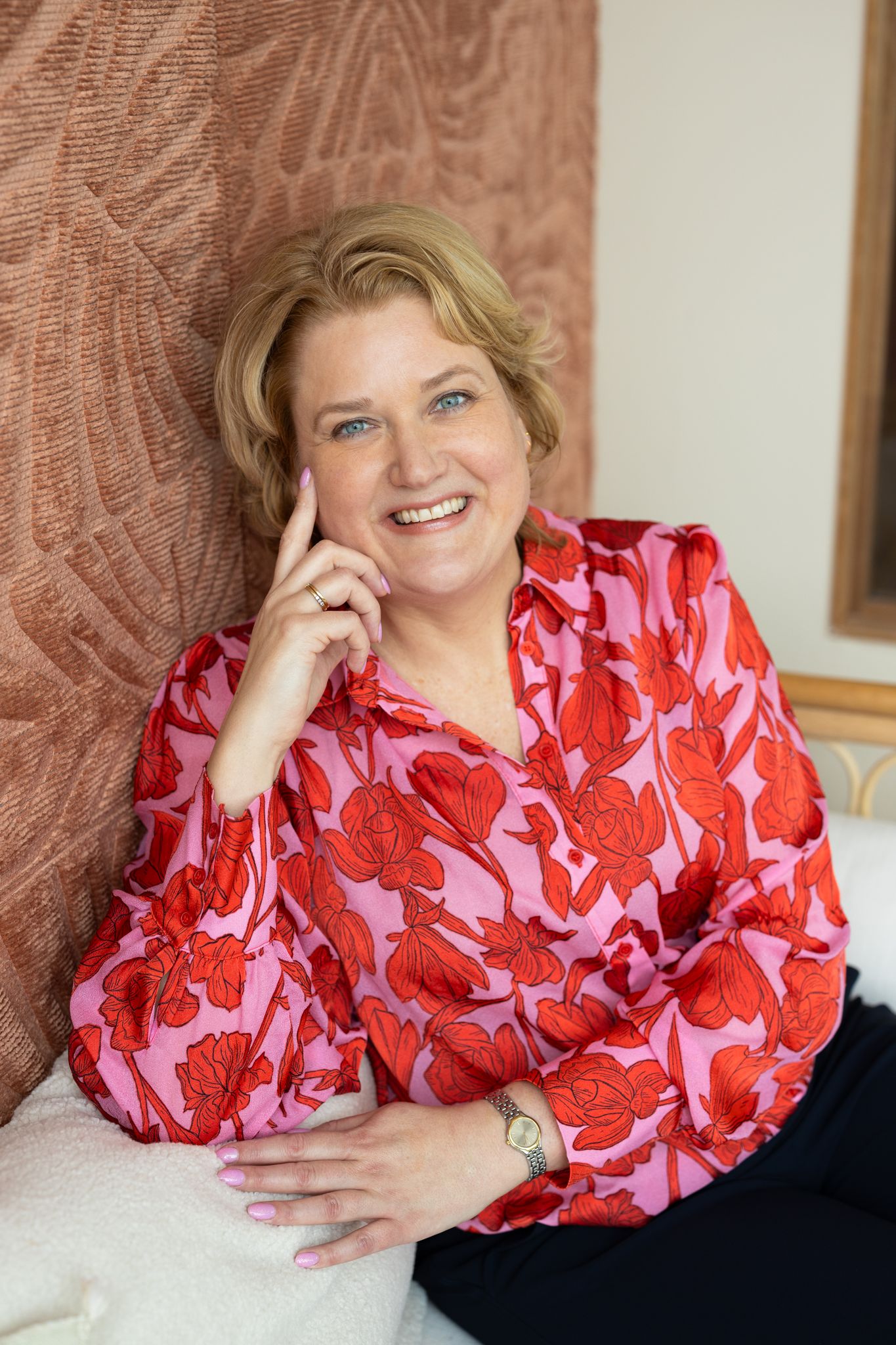 Lieselotte van der Meiden / mini Masterclass Professionalista Netwerk Club Schagen/Den Helder eo